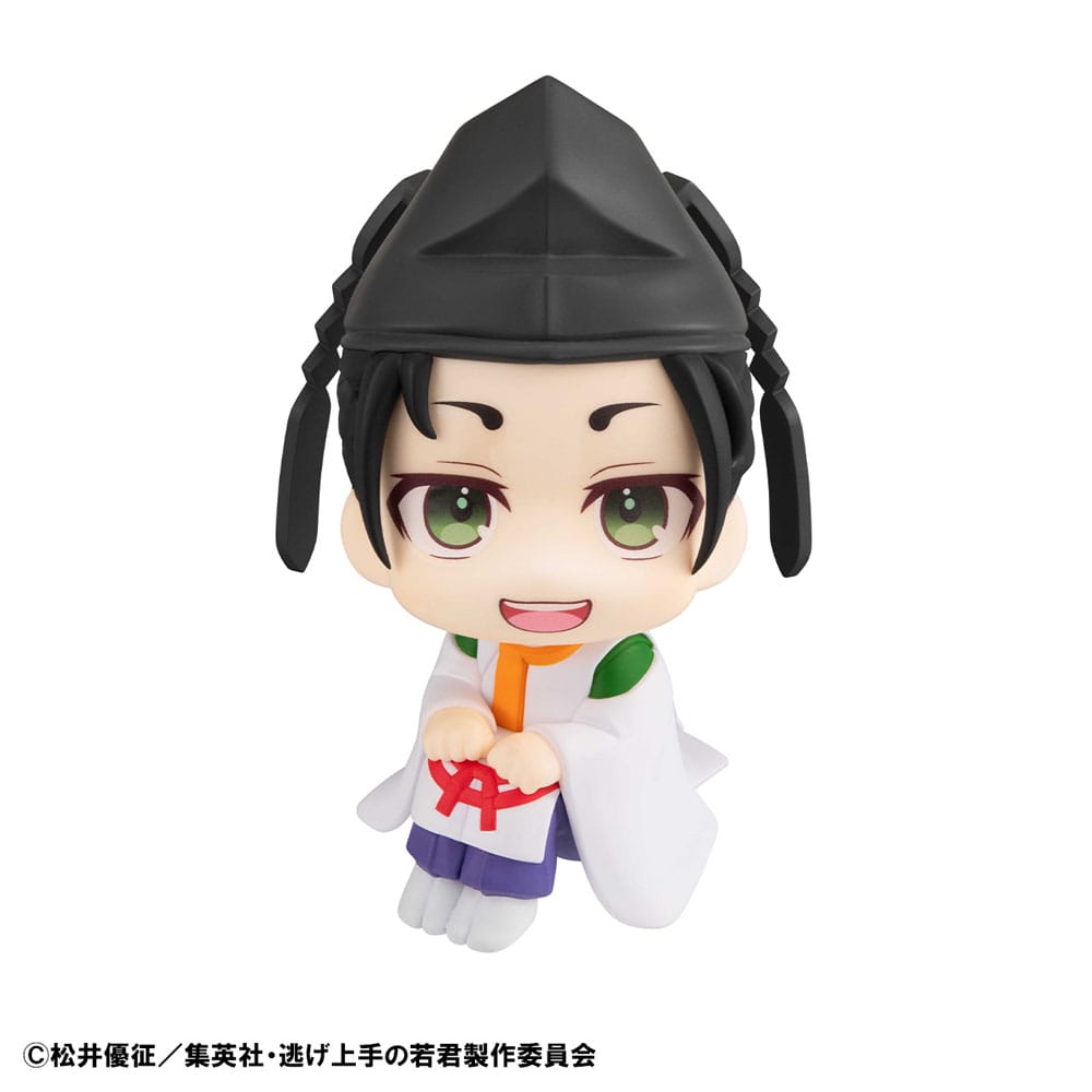 The Elusive Samurai Look Up PVC Statuen Tokiyuki Hojo & Yorishige Suwa 11 cm (with gift) Prizefiguren Yokina