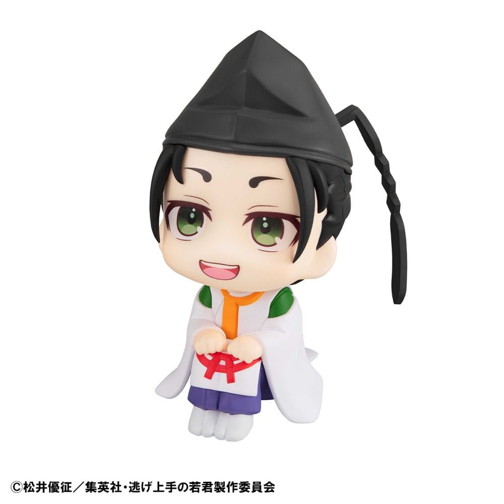 The Elusive Samurai Look Up PVC Statuen Tokiyuki Hojo & Yorishige Suwa 11 cm (with gift) Prizefiguren Yokina