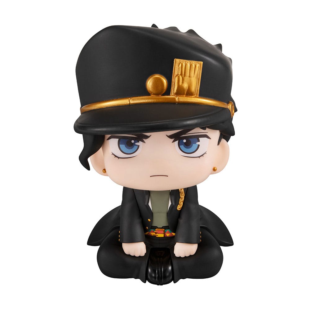 JoJo´s Bizarre Adventure Part 03: Stardust Crusaders Look Up PVC Statue Jotaro Kujo 11 cm Prizefiguren Yokina