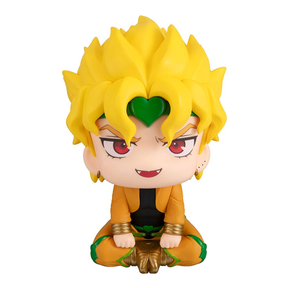 JoJo´s Bizarre Adventure Part 03: Stardust Crusaders Look Up PVC Statue Dio 11 cm Prizefiguren Yokina