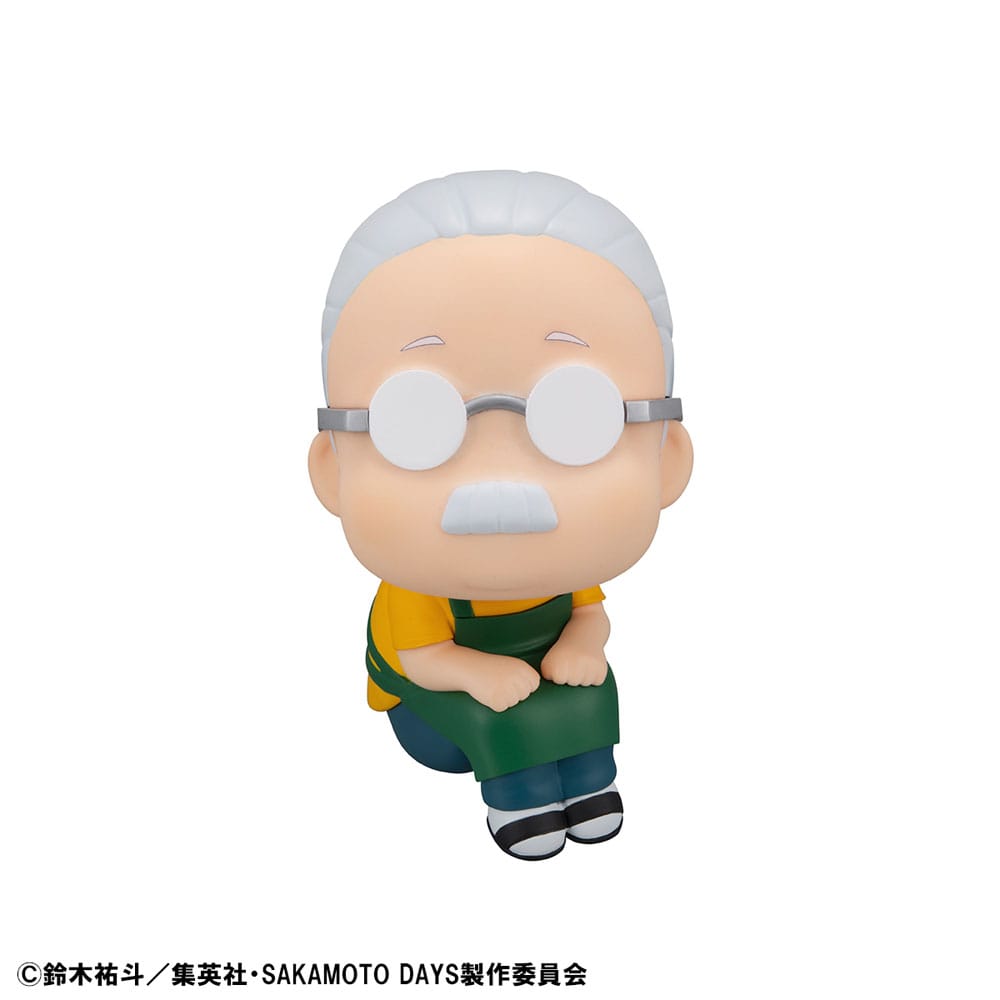 Sakamoto Days Look Up PVC Statue Taro Sakamoto 11 cm Prizefiguren Yokina