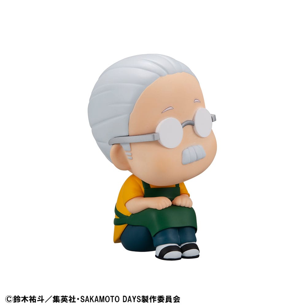 Sakamoto Days Look Up PVC Statue Taro Sakamoto 11 cm Prizefiguren Yokina