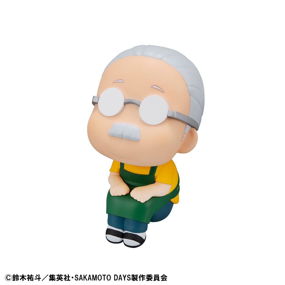 Sakamoto Days Look Up PVC Statue Taro Sakamoto 11 cm Prizefiguren Yokina