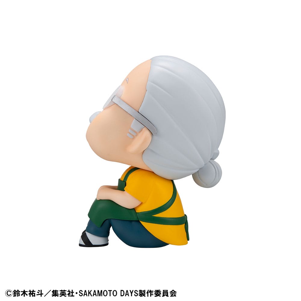 Sakamoto Days Look Up PVC Statue Taro Sakamoto 11 cm Prizefiguren Yokina