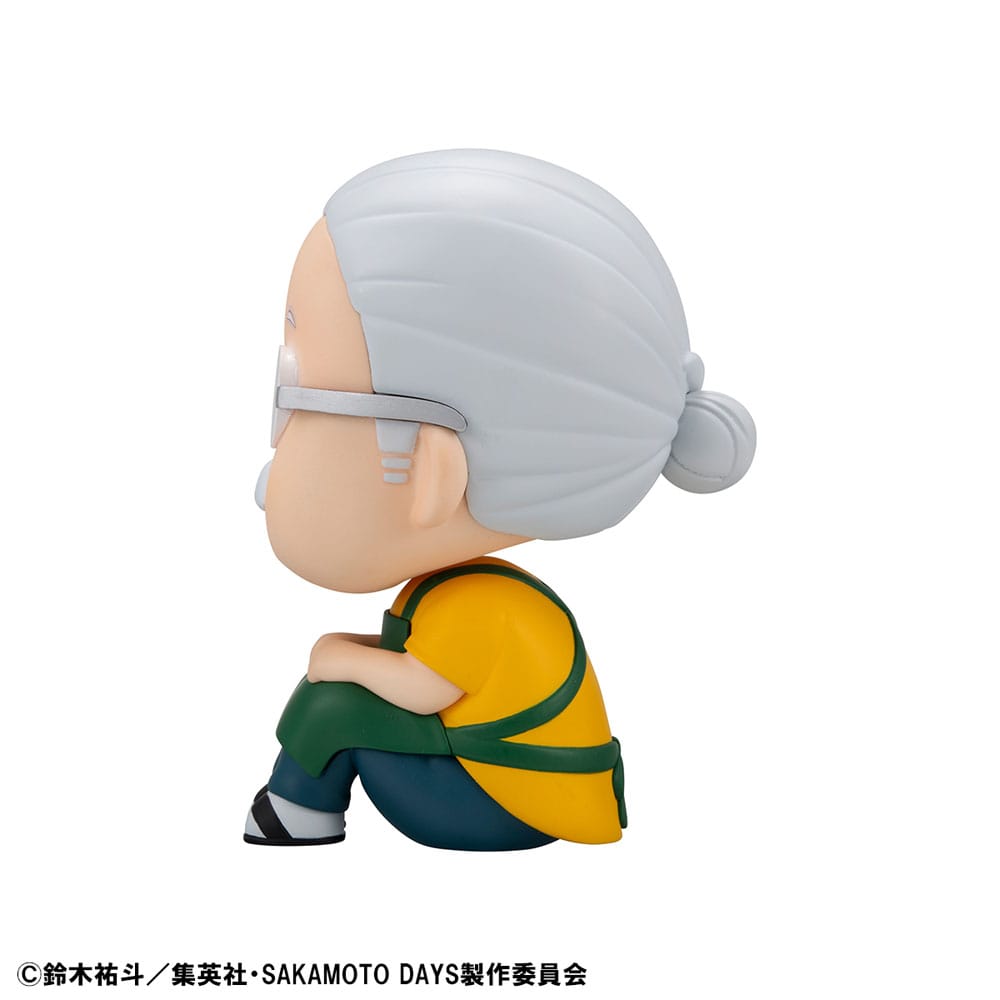 Sakamoto Days Look Up PVC Statue Taro Sakamoto 11 cm Prizefiguren Yokina