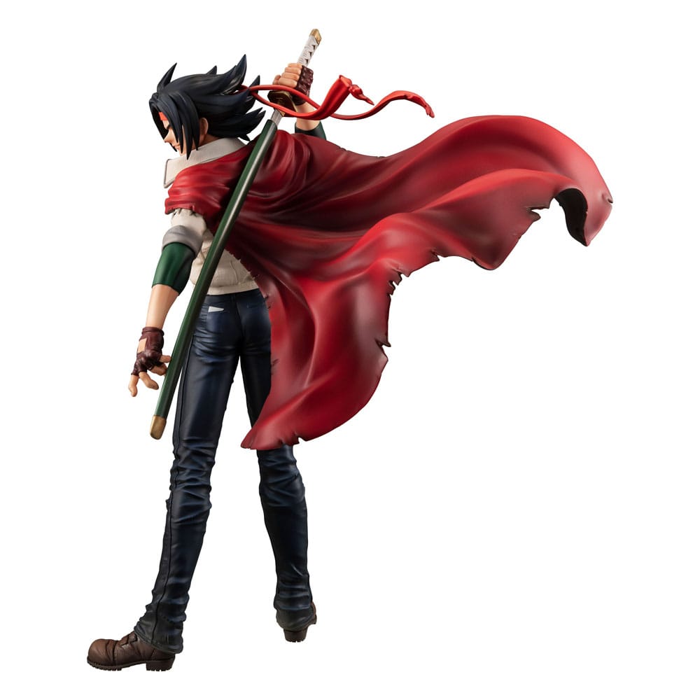 Mobile Suit Gundam GGG Statue Mobile fighter G Domon Kash 22 cm Prizefiguren Yokina