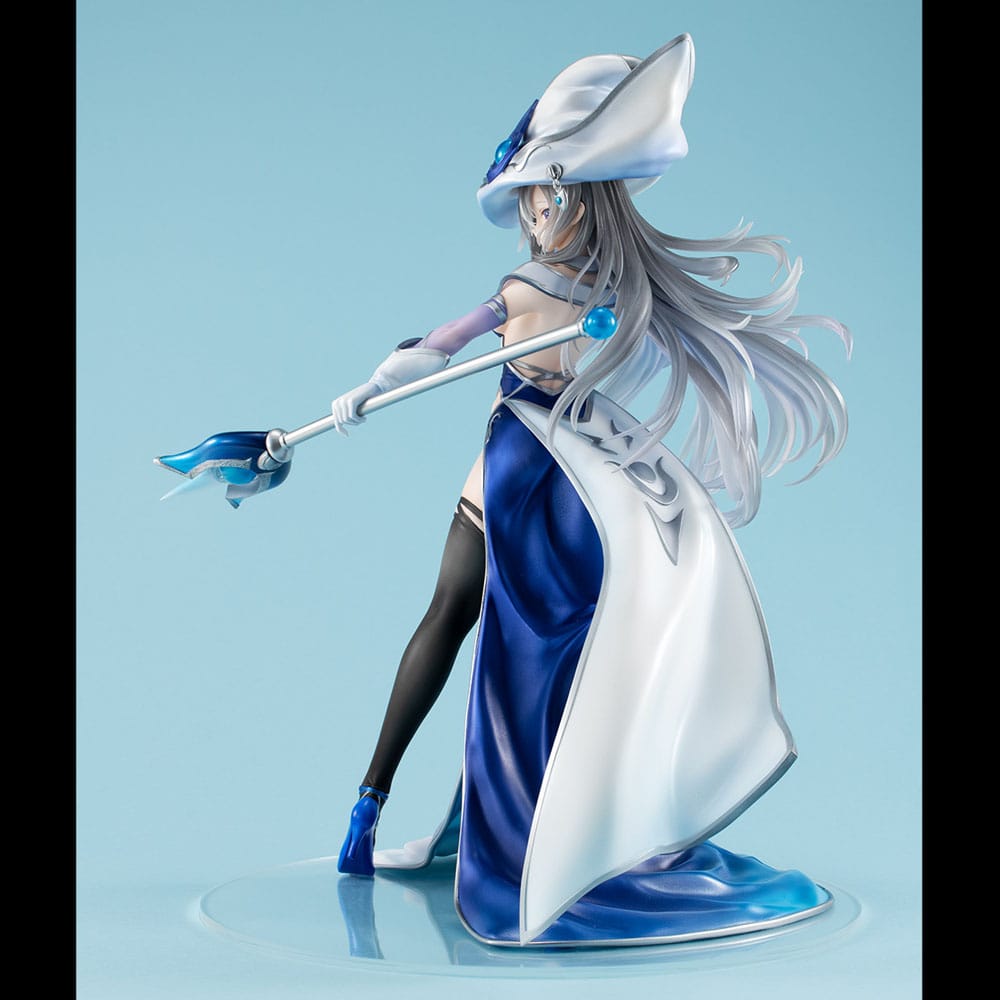 Yu-Gi-Oh! Duel Monsters Art Works Monsters PVC Statue Silent Magician 26 cm Prizefiguren Yokina