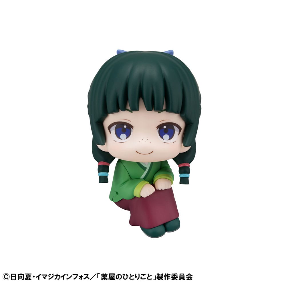 Die Tagebücher der Apothekerin Look Up PVC Statue Maomao 11 cm Prizefiguren Yokina