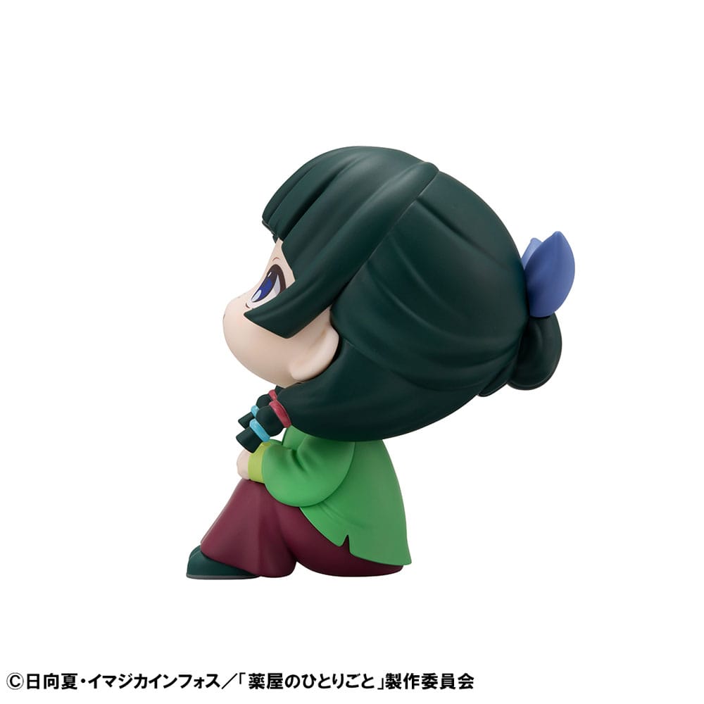 Die Tagebücher der Apothekerin Look Up PVC Statue Maomao 11 cm Prizefiguren Yokina