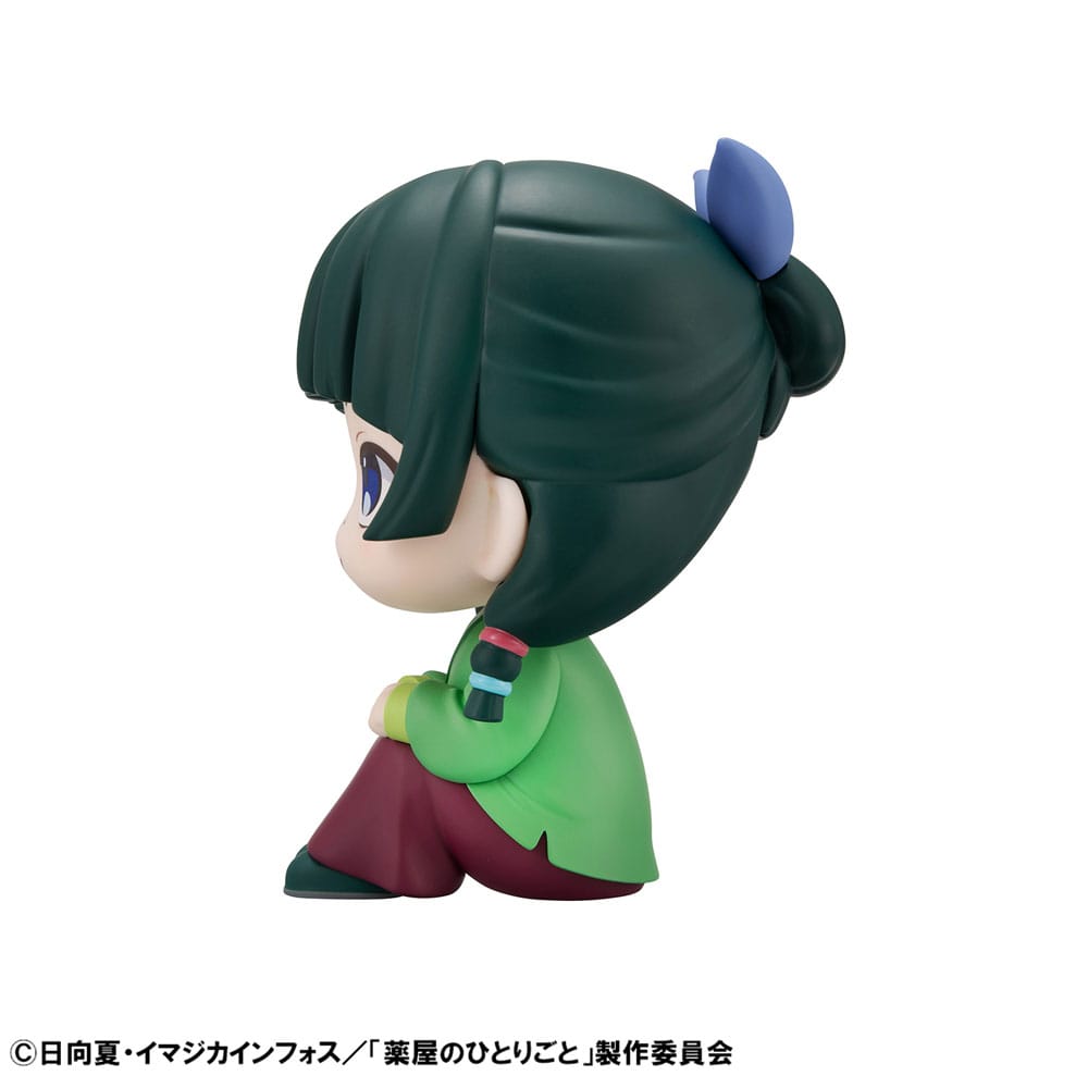 Die Tagebücher der Apothekerin Look Up PVC Statue Maomao 11 cm Prizefiguren Yokina