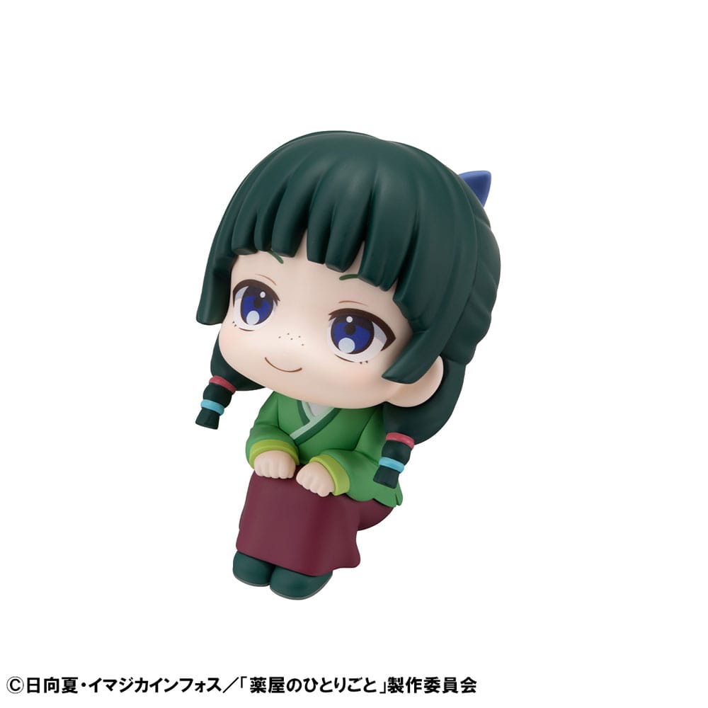 Die Tagebücher der Apothekerin Look Up PVC Statue Maomao 11 cm Prizefiguren Yokina