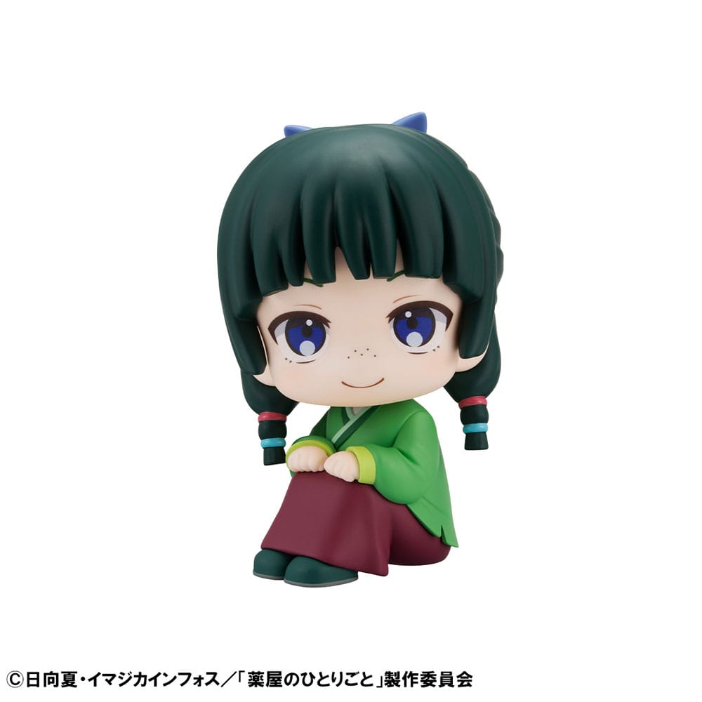 Die Tagebücher der Apothekerin Look Up PVC Statue Maomao 11 cm Prizefiguren Yokina