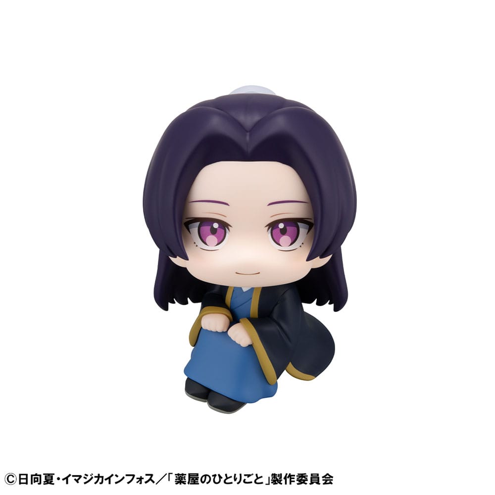 Die Tagebücher der Apothekerin Look Up PVC Statuen Maomao & Jinshi 11 cm (with gift) Prizefiguren Yokina