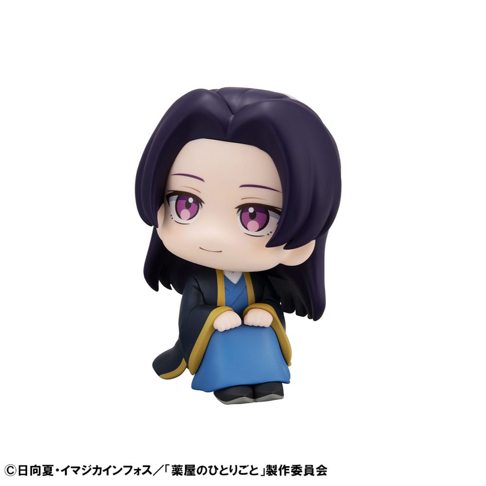 Die Tagebücher der Apothekerin Look Up PVC Statuen Maomao & Jinshi 11 cm (with gift) Prizefiguren Yokina