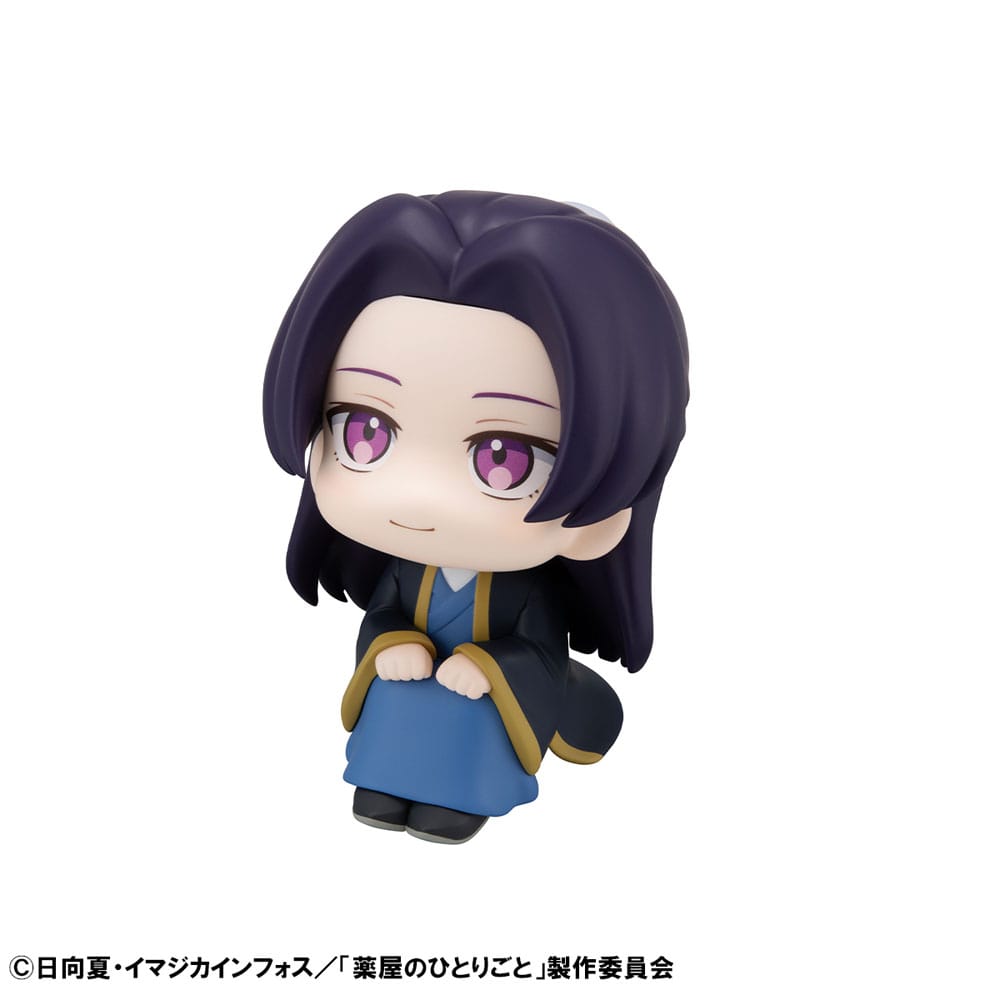 Die Tagebücher der Apothekerin Look Up PVC Statuen Maomao & Jinshi 11 cm (with gift) Prizefiguren Yokina