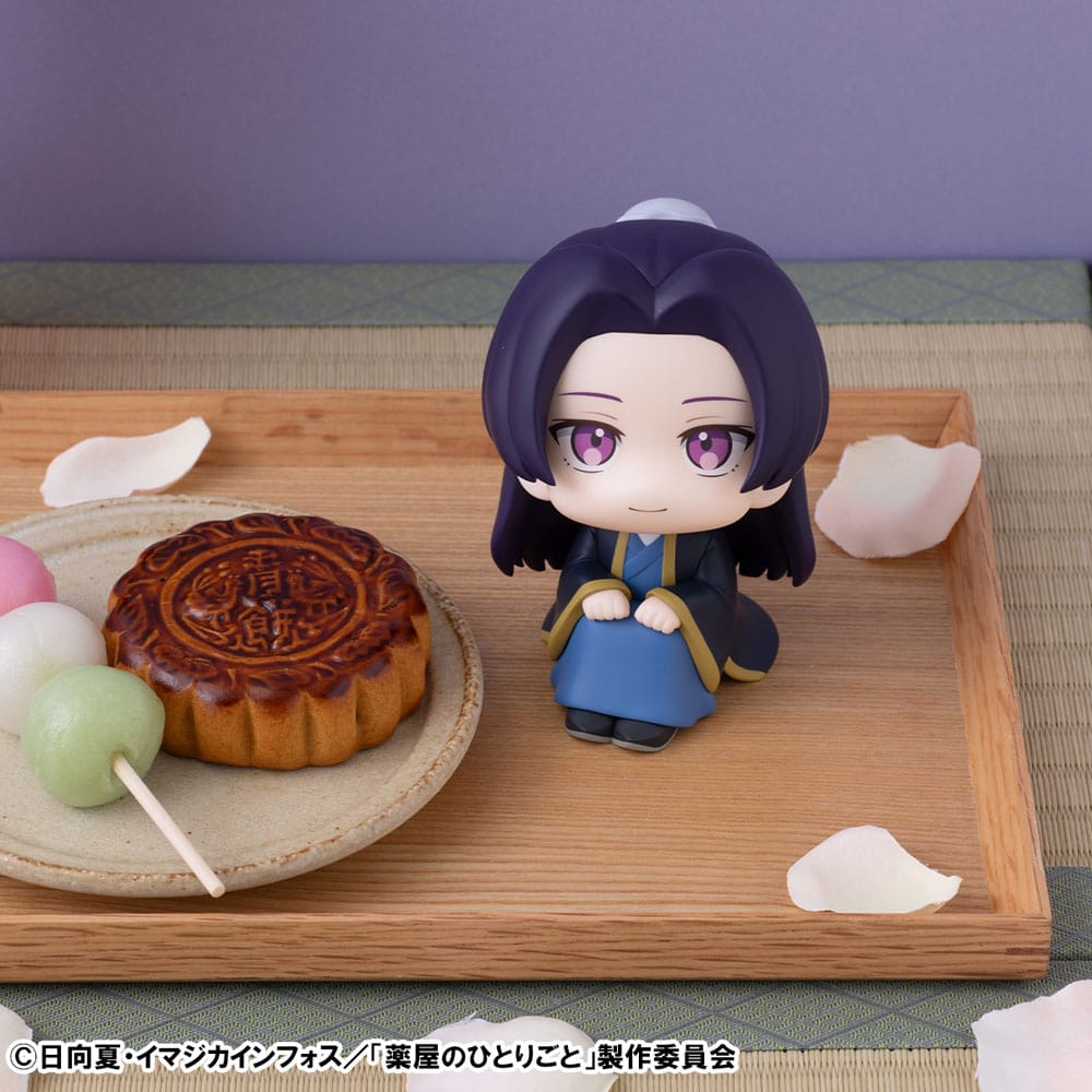 Die Tagebücher der Apothekerin Look Up PVC Statuen Maomao & Jinshi 11 cm (with gift) Prizefiguren Yokina