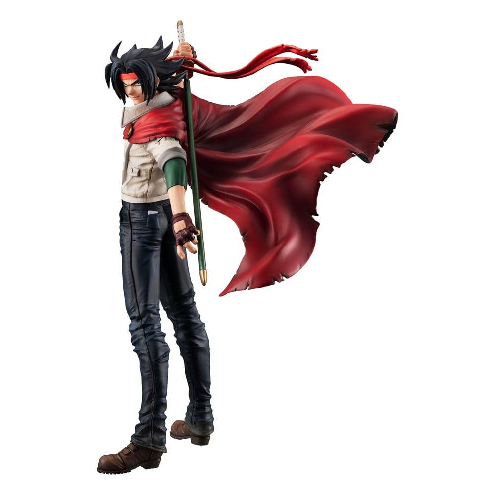 Mobile Suit Gundam GGG Statue Mobile fighter G Domon Kash 22 cm (with gift) Prizefiguren Yokina