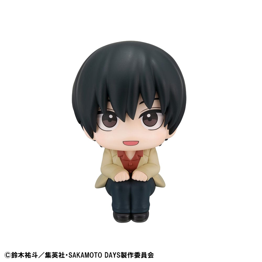 Sakamoto Days Look Up PVC Statue Nagumo 11 cm Minifiguren Yokina