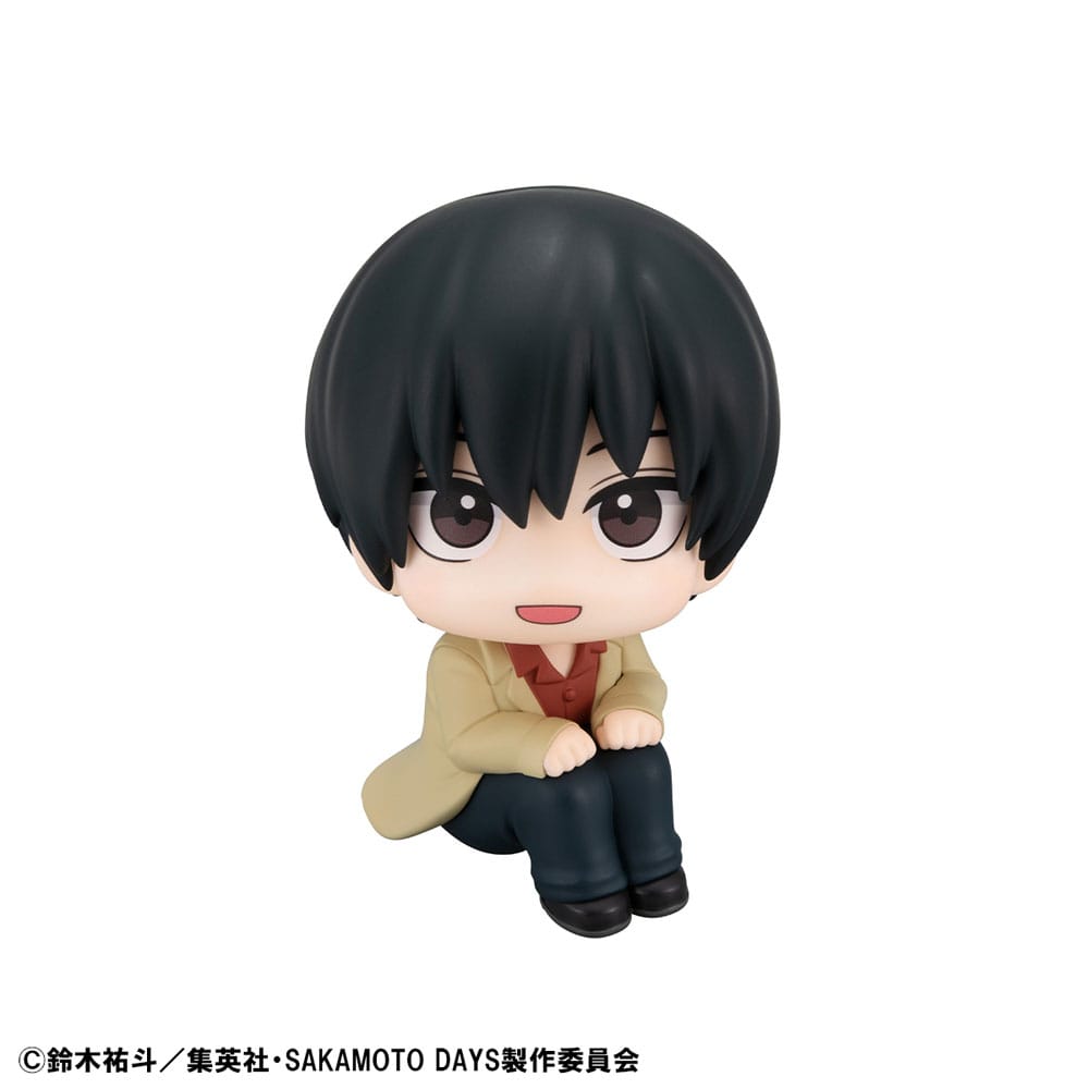 Sakamoto Days Look Up PVC Statue Nagumo 11 cm (with gift) Minifiguren Yokina