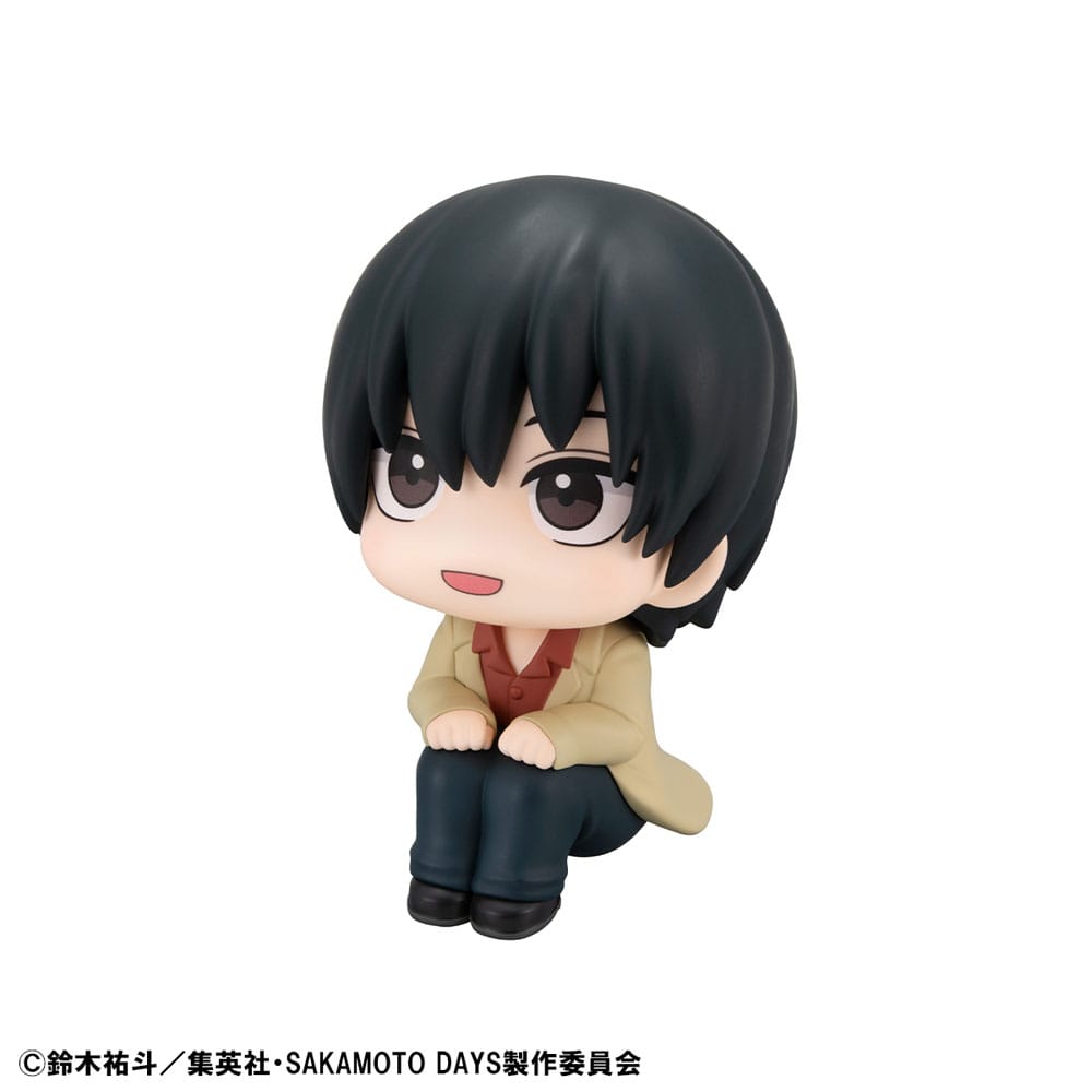 Sakamoto Days Look Up PVC Statue Nagumo 11 cm (with gift) Minifiguren Yokina