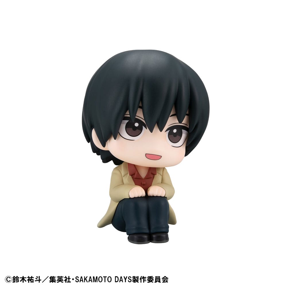 Sakamoto Days Look Up PVC Statue Nagumo 11 cm (with gift) Minifiguren Yokina