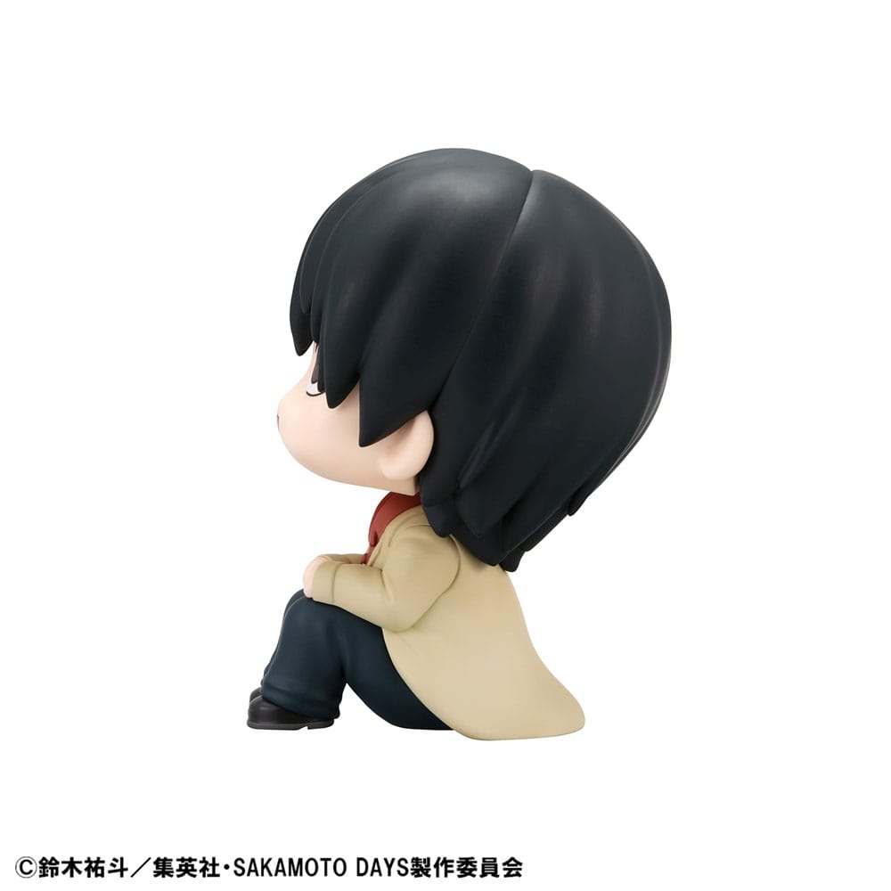 Sakamoto Days Look Up PVC Statue Nagumo 11 cm (with gift) Minifiguren Yokina