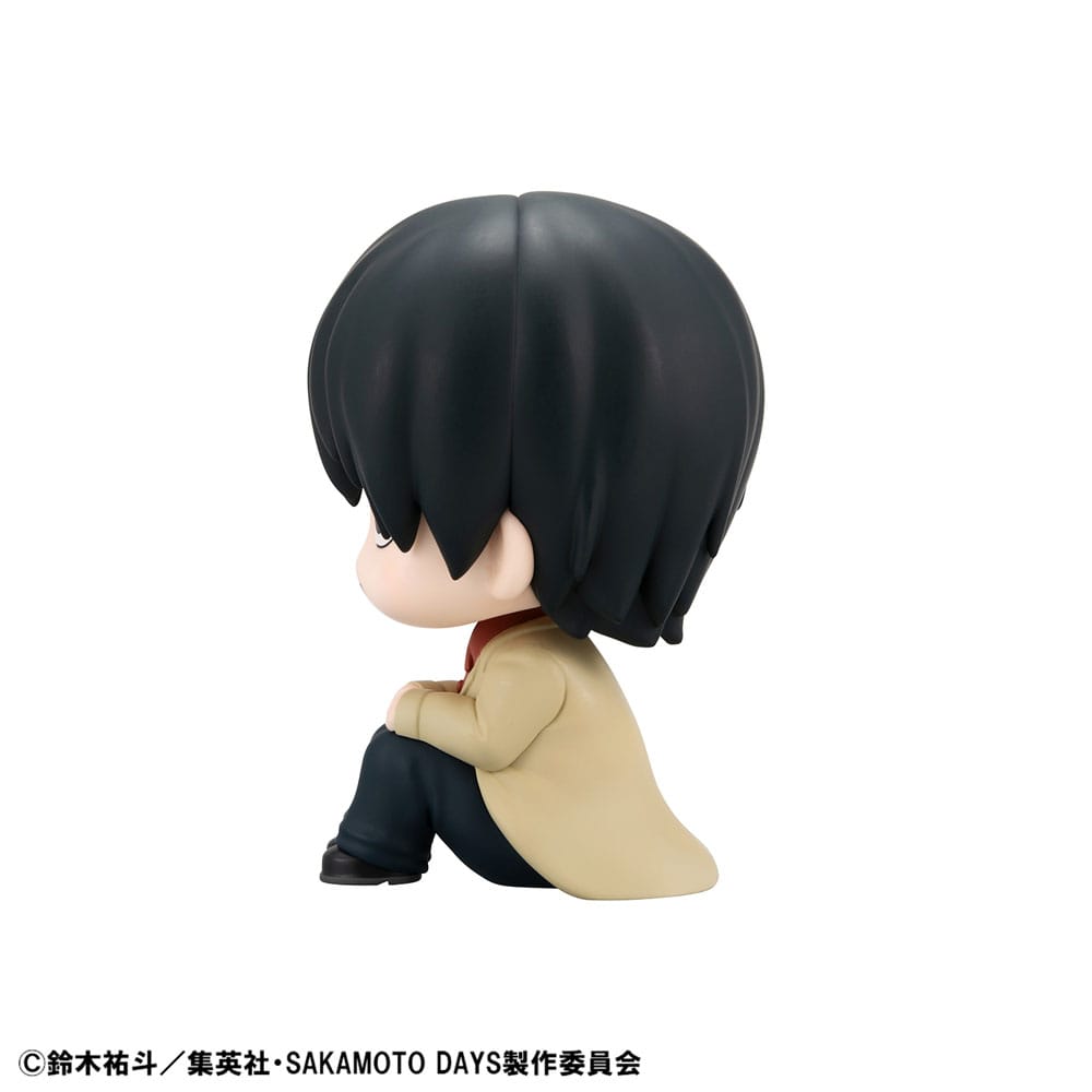 Sakamoto Days Look Up PVC Statue Nagumo 11 cm (with gift) Minifiguren Yokina
