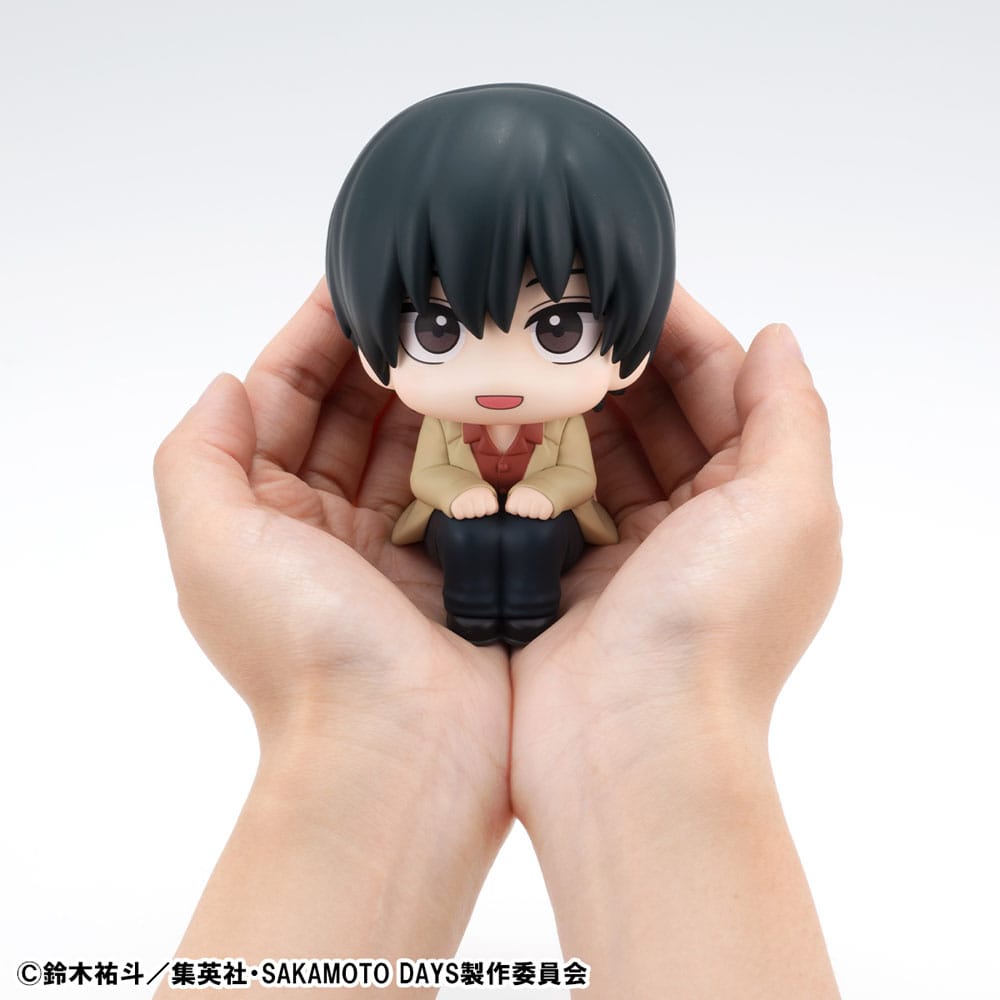 Sakamoto Days Look Up PVC Statue Nagumo 11 cm (with gift) Minifiguren Yokina