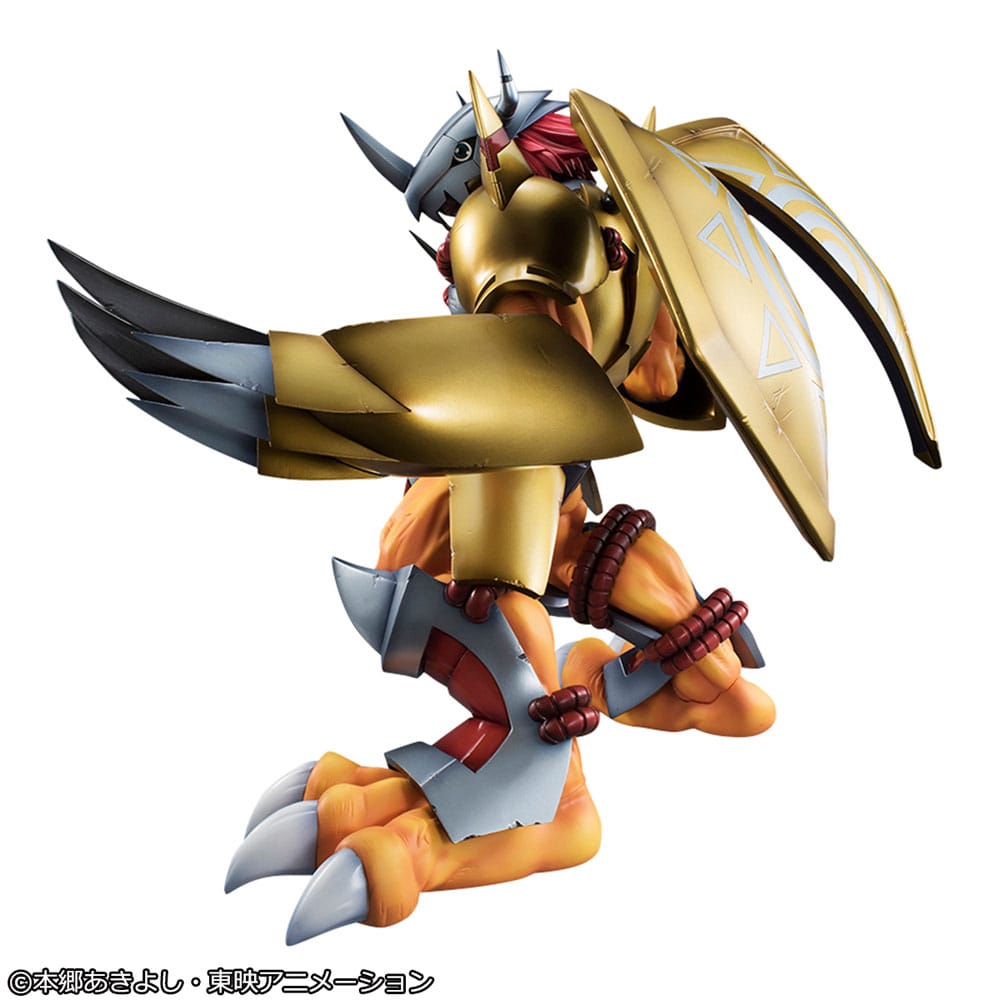 Digimon Adventure Precious G.E.M. Serie PVC Statue Wargreymon & Taichi Yagami 25 cm Prizefiguren Yokina