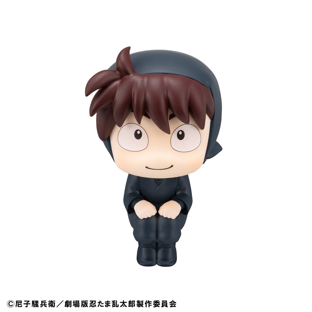 Nintama Rantaro Look Up PVC Statue Hansuke Doi 11 cm Prizefiguren Yokina