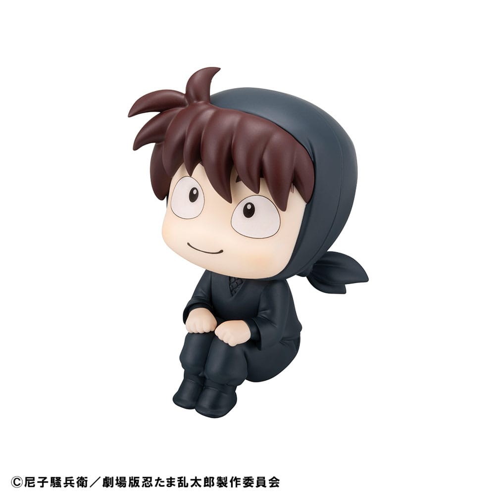 Nintama Rantaro Look Up PVC Statue Hansuke Doi 11 cm Prizefiguren Yokina