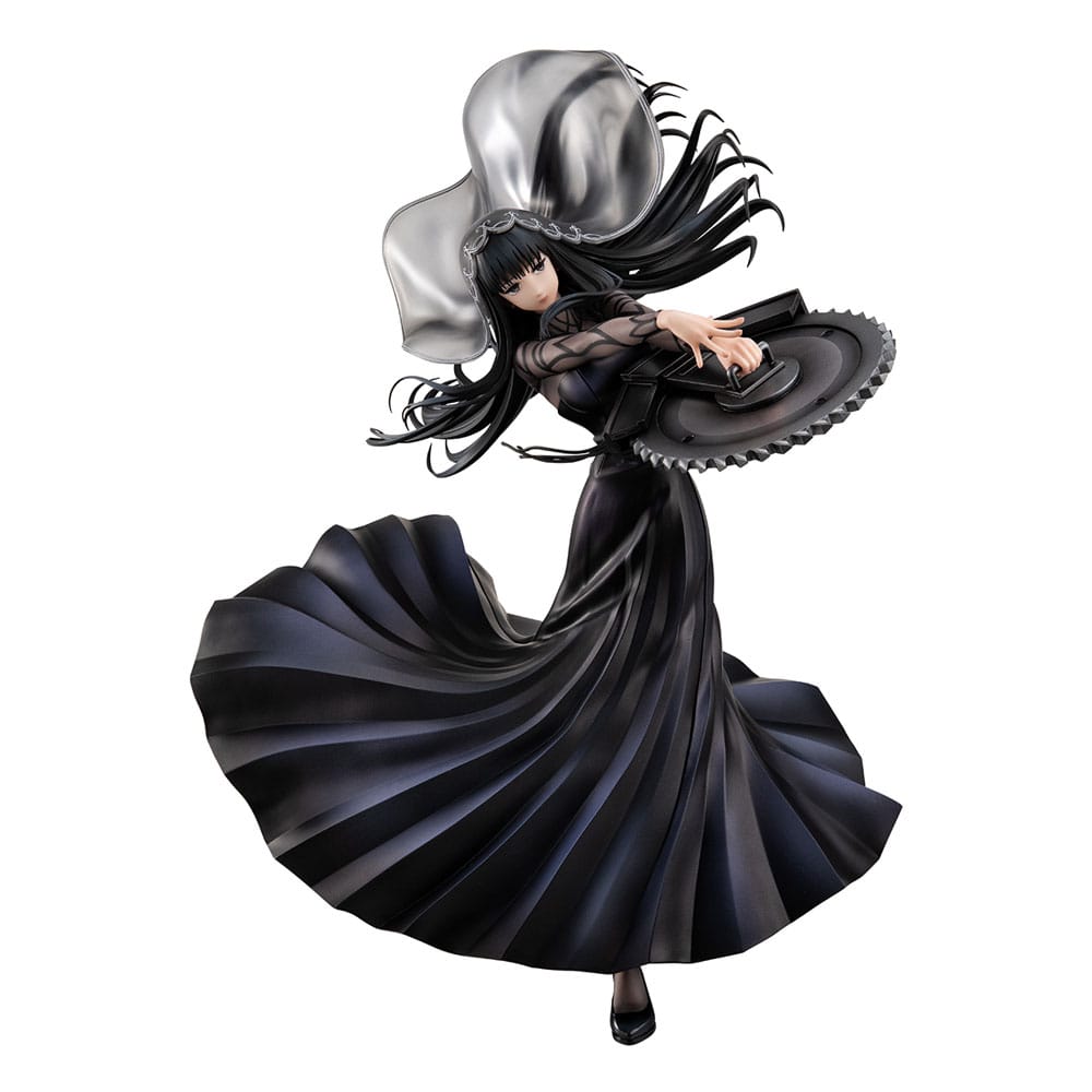 Sakamoto Days Gals PVC Statue Osaragi 26 cm Prizefiguren Yokina