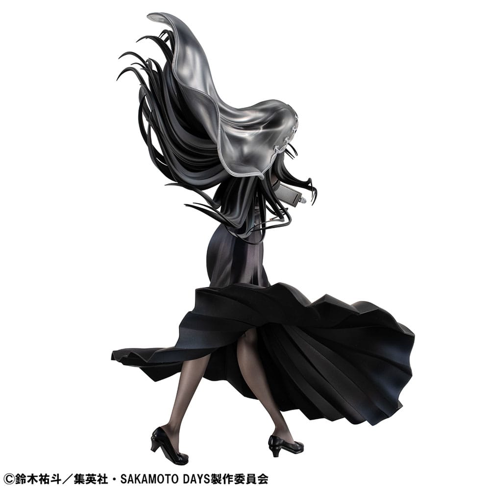 Sakamoto Days Gals PVC Statue Osaragi 26 cm Prizefiguren Yokina