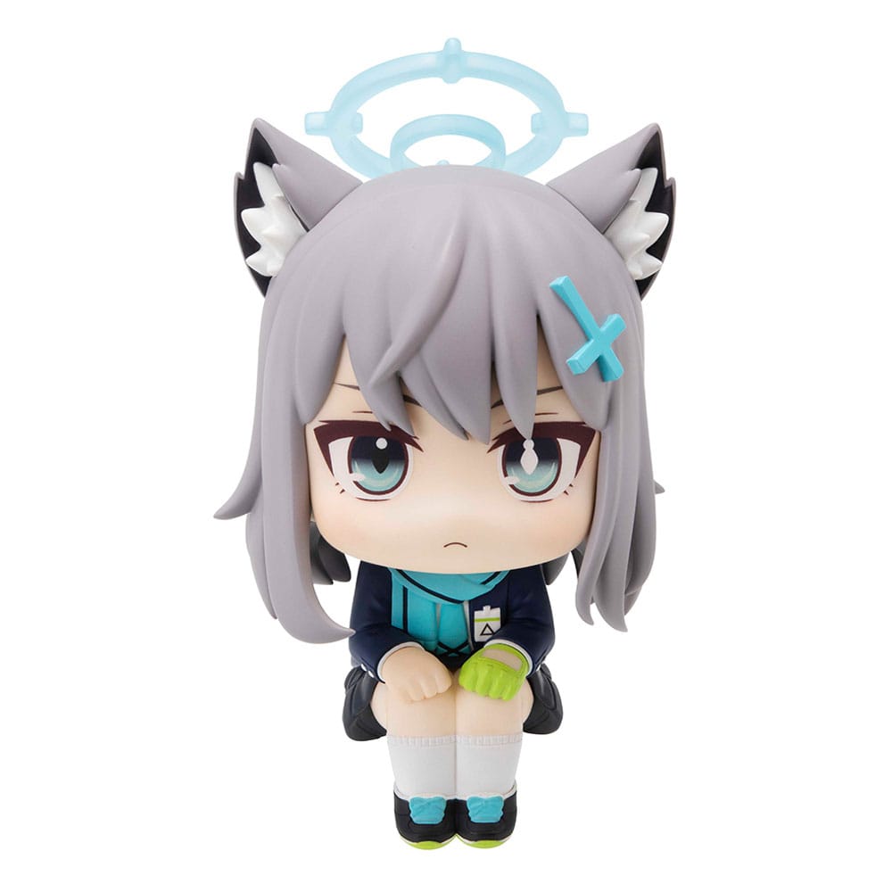 Blue Archive Look Up PVC Statue Shiroko 11 cm Prizefiguren Yokina