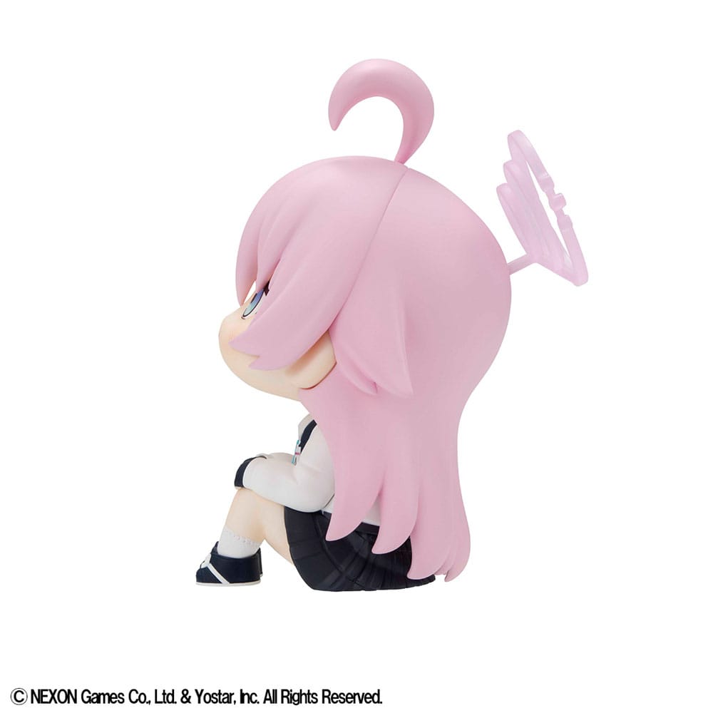 Blue Archive Look Up PVC Statue Hoshino 11 cm Prizefiguren Yokina