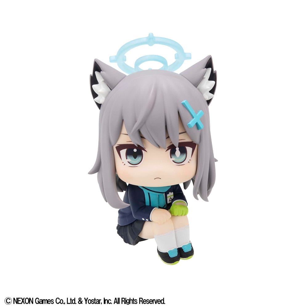 Blue Archive Look Up PVC Statue Shiroko & Hoshino Set (with gift) 11 cm Prizefiguren Yokina