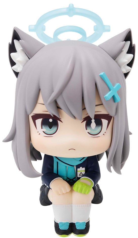 Blue Archive Look Up PVC Statue Shiroko & Hoshino Set (with gift) 11 cm Prizefiguren Yokina