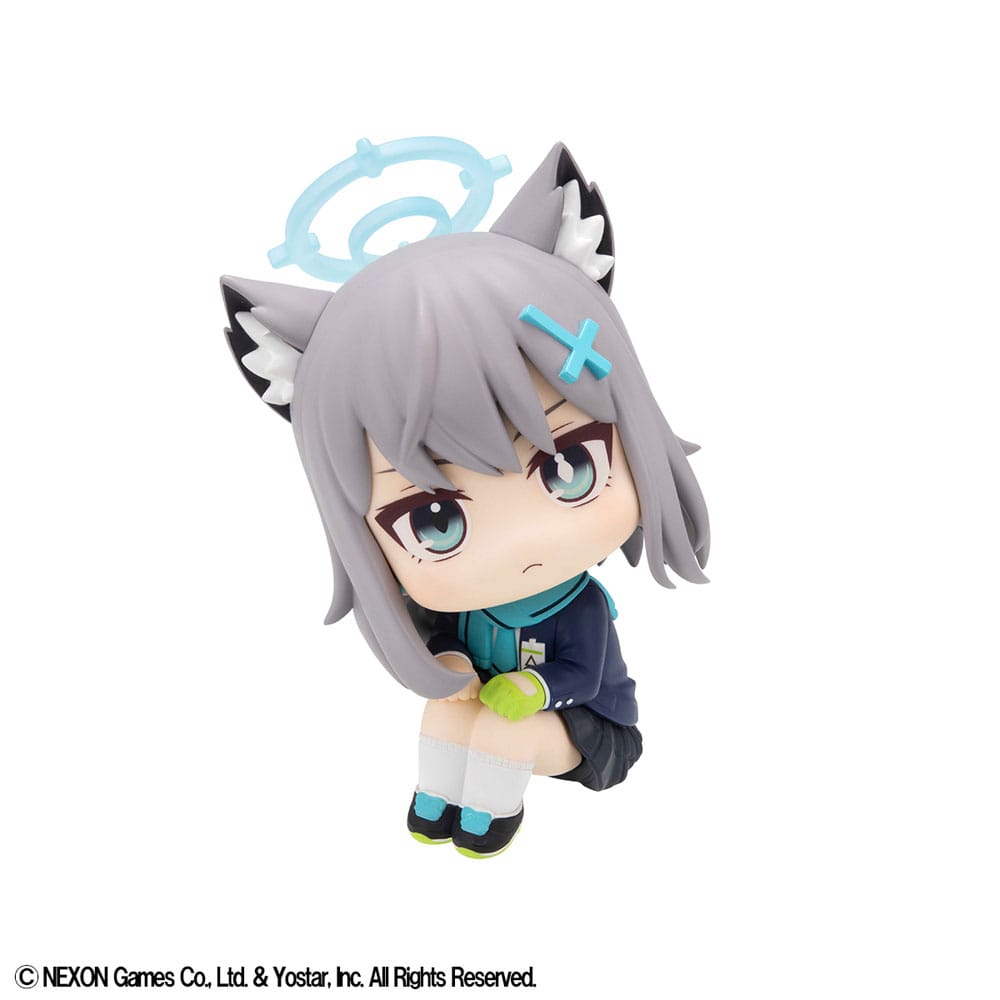 Blue Archive Look Up PVC Statue Shiroko & Hoshino Set (with gift) 11 cm Prizefiguren Yokina