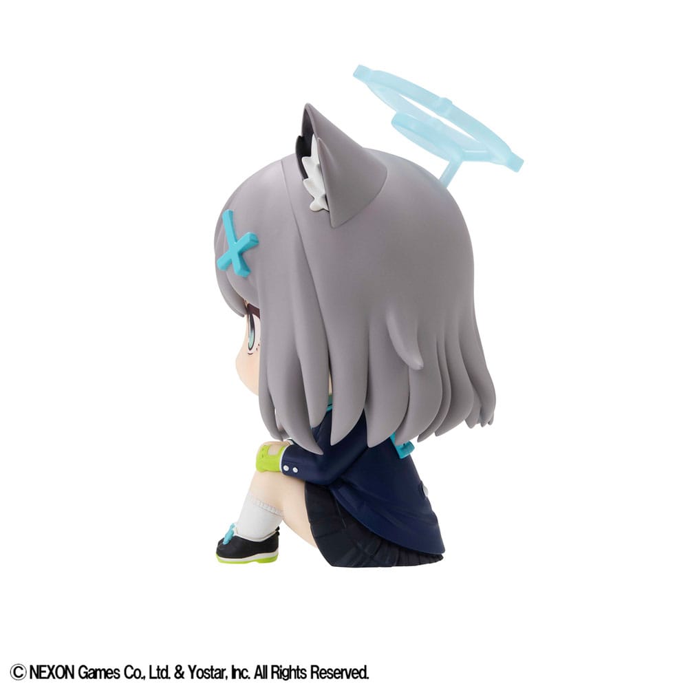 Blue Archive Look Up PVC Statue Shiroko & Hoshino Set (with gift) 11 cm Prizefiguren Yokina