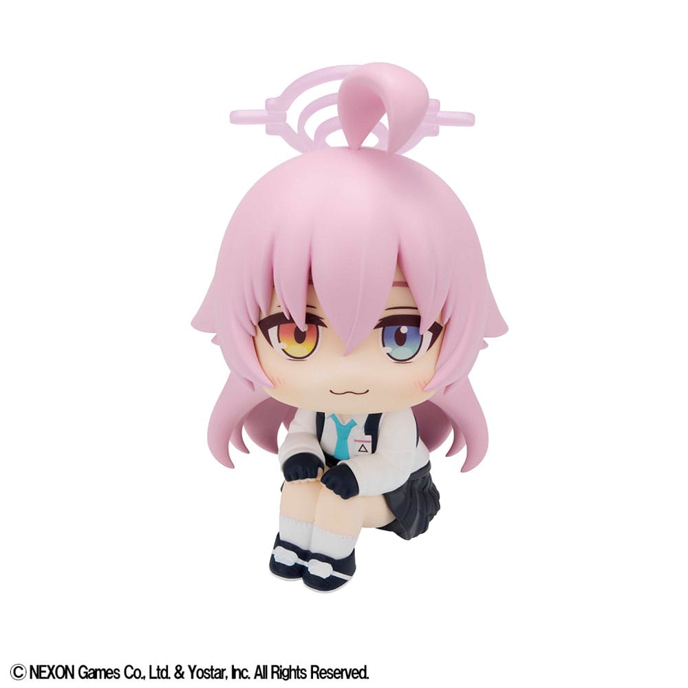 Blue Archive Look Up PVC Statue Shiroko & Hoshino Set (with gift) 11 cm Prizefiguren Yokina