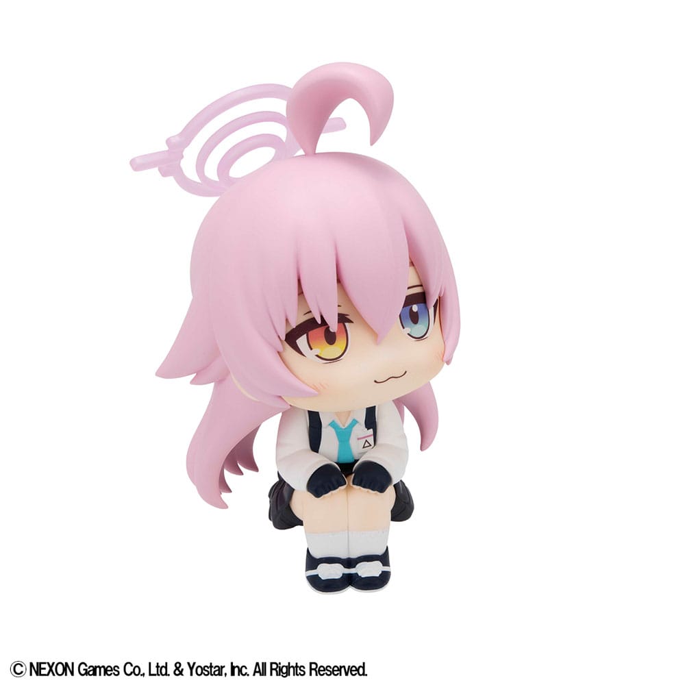 Blue Archive Look Up PVC Statue Shiroko & Hoshino Set (with gift) 11 cm Prizefiguren Yokina