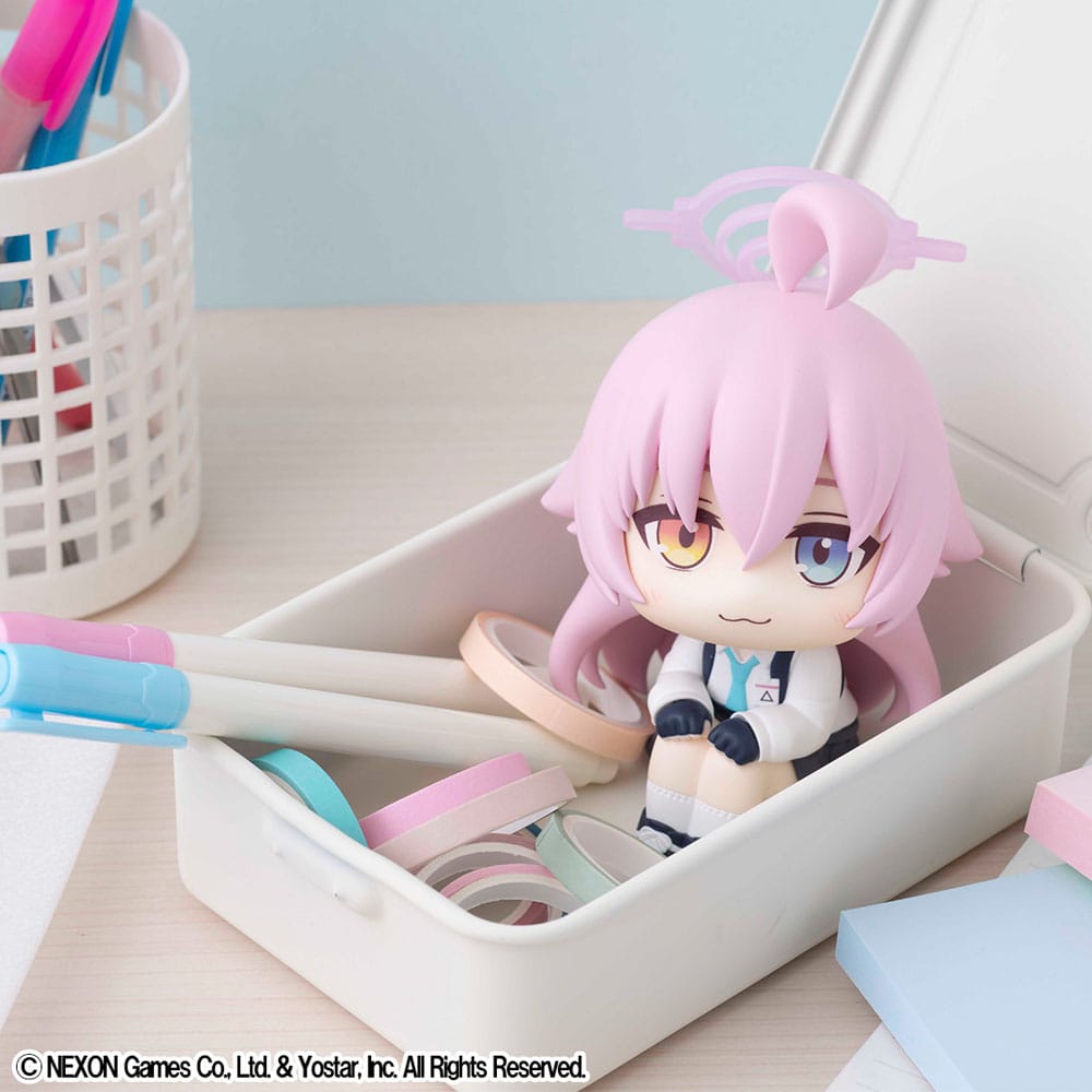 Blue Archive Look Up PVC Statue Shiroko & Hoshino Set (with gift) 11 cm Prizefiguren Yokina