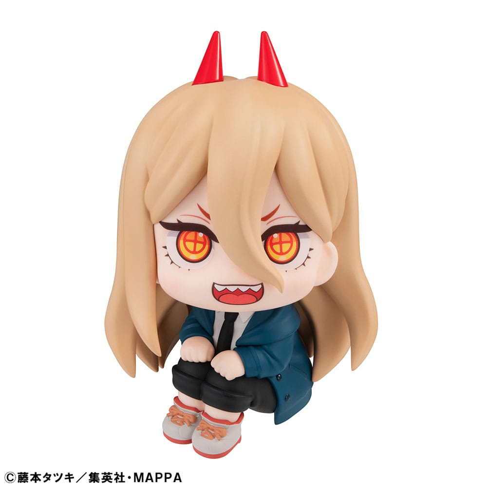 Chainsaw Man Look Up PVC Statue Power 11 cm Prizefiguren Yokina