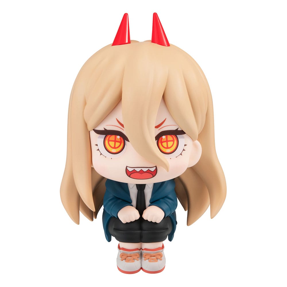 Chainsaw Man Look Up PVC Statue Power 11 cm Prizefiguren Yokina