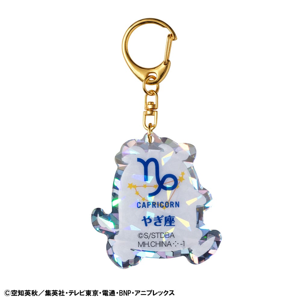 Gintama Acryl Mascot 6 Schlüsselanhänger Elizabeth 12 zodiac signs spring & summer Vol. 2 Schlüsselanhänger Yokina