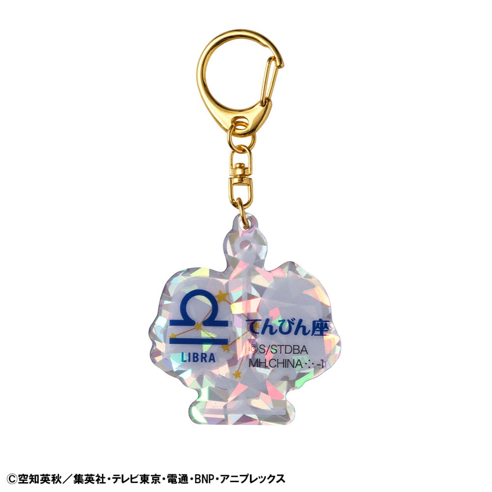 Gintama Acryl Mascot 6 Schlüsselanhänger Elizabeth 12 zodiac signs spring & summer Vol. 2 Schlüsselanhänger Yokina