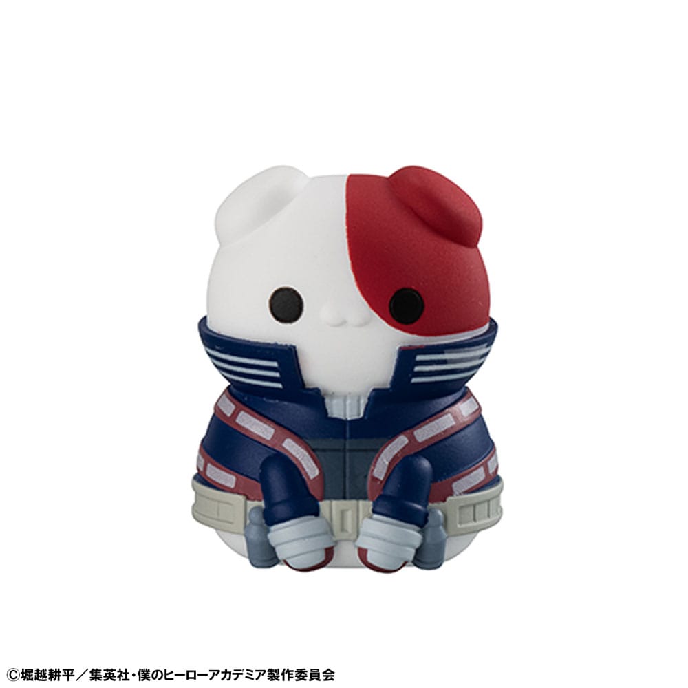 My Hero Academia 8 Mega Cat Project Heroaca Cats No.01 3 cm Minifiguren Yokina
