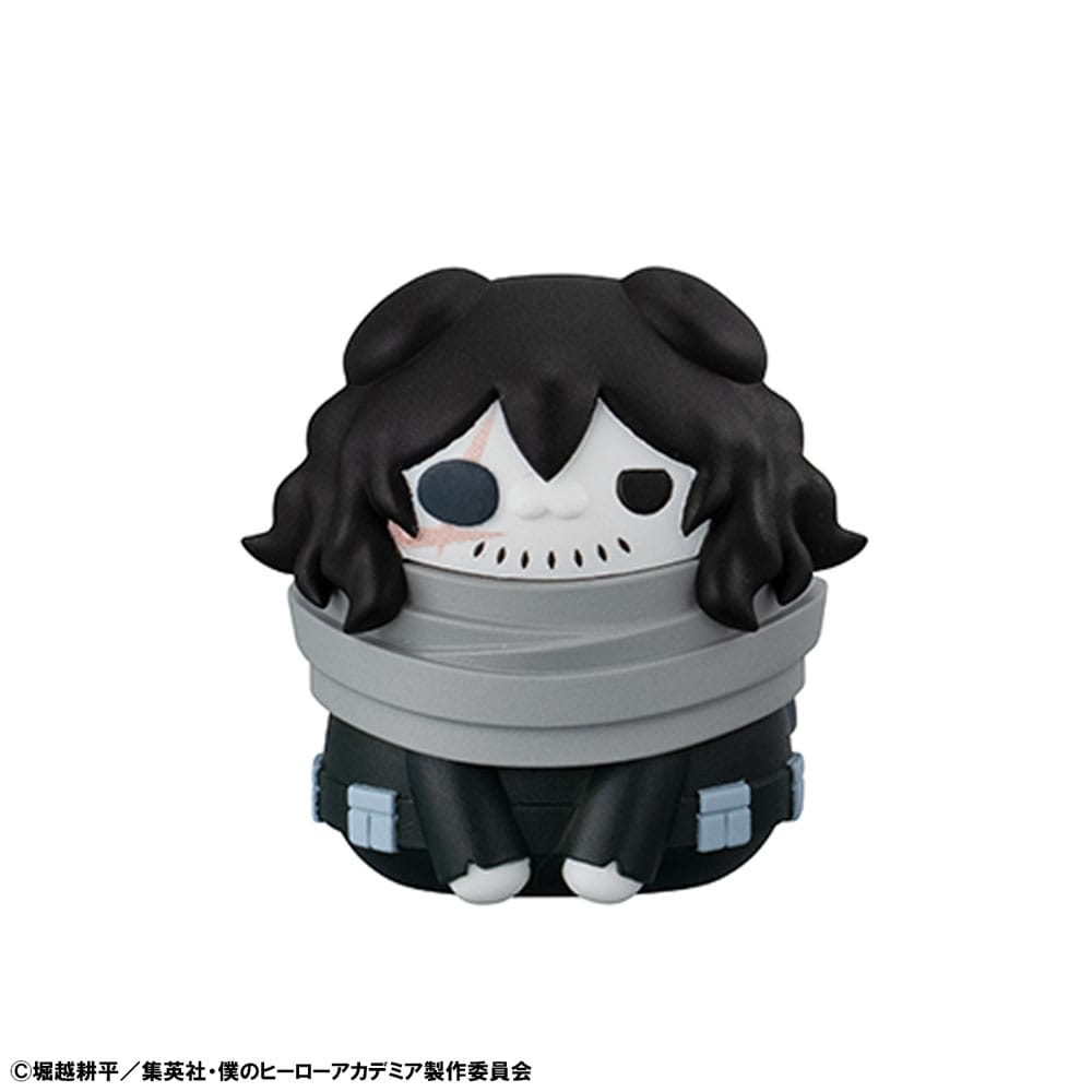 My Hero Academia 8 Mega Cat Project Heroaca Cats No.01 3 cm Minifiguren Yokina