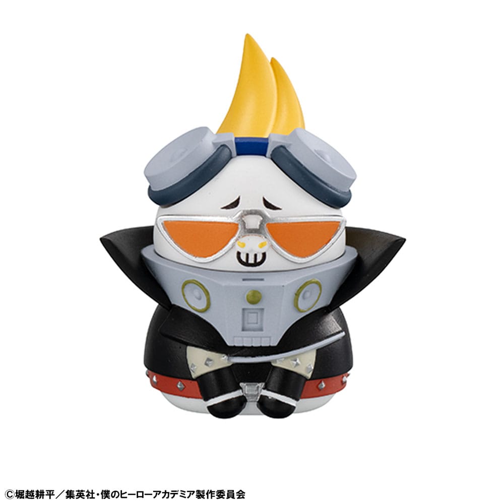 My Hero Academia 8 Mega Cat Project Heroaca Cats No.01 3 cm Minifiguren Yokina