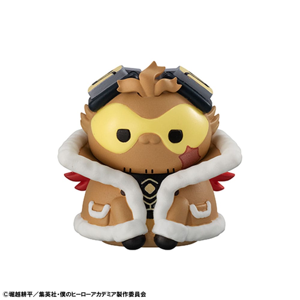 My Hero Academia 8 Mega Cat Project Heroaca Cats No.01 3 cm Minifiguren Yokina